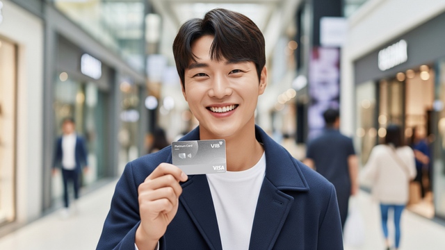 Từ ly cà phê sáng đến chuyến du lịch quốc tế: Hành trình chi tiêu thông minh cùng VIB- Ảnh 1. Từ ly cà phê sáng đến chuyến du lịch quốc tế: Hành trình chi tiêu thông minh cùng VIB- Ảnh 1.