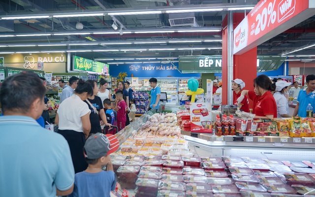 Ba trụ cột nào đang tạo đà bứt phá cho mảng thịt của Masan?