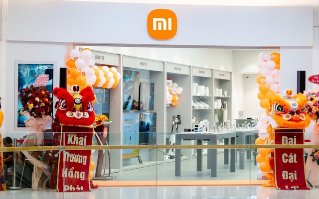Xiaomi Việt Nam mở rộng từ smartphone đến hệ sinh thái gia dụng thông minh