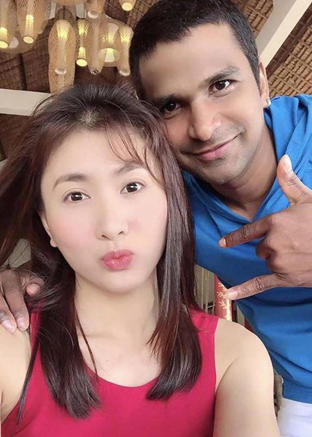 Diễn viên Nguyệt Ánh lên tiếng thông tin ly hôn chồng Ấn Độ- Ảnh 2.