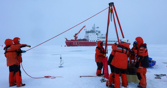 Thả quái thú xuống “nơi tận cùng trái đất”, Trung Quốc thu về thứ cực kỳ quý giá: Đầu tư lớn, để làm gì?
