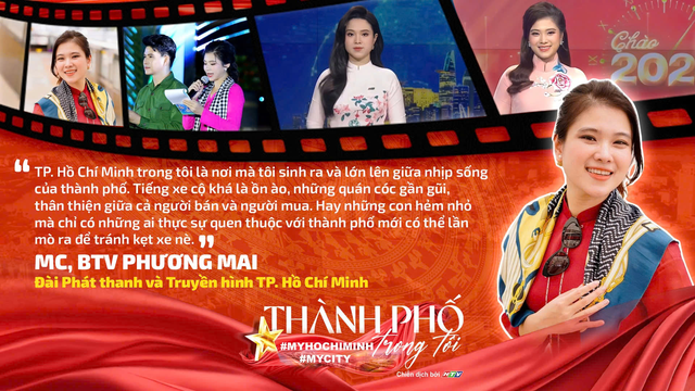 Thành phố trong tôi #MyHoChiMinh #MyCity - Câu chuyện của những người giữ nhịp sống thành phố- Ảnh 4. Thành phố trong tôi #MyHoChiMinh #MyCity - Câu chuyện của những người giữ nhịp sống thành phố- Ảnh 4.