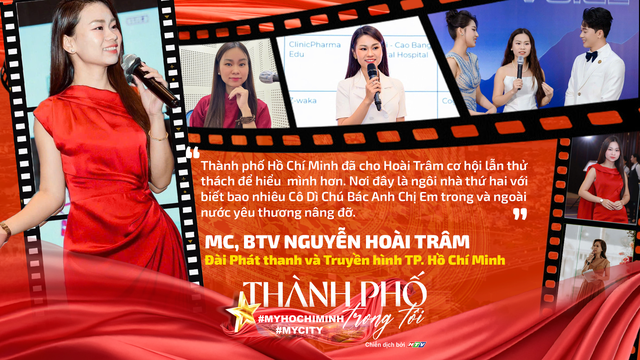 Thành phố trong tôi #MyHoChiMinh #MyCity - Câu chuyện của những người giữ nhịp sống thành phố- Ảnh 7. Thành phố trong tôi #MyHoChiMinh #MyCity - Câu chuyện của những người giữ nhịp sống thành phố- Ảnh 7.