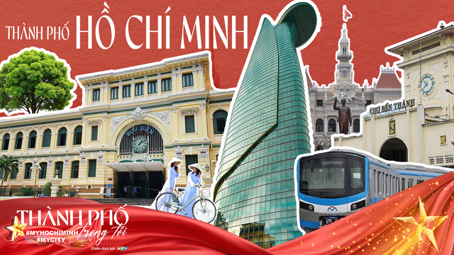 Thành phố trong tôi #MyHoChiMinh #MyCity: Ẩm thực - linh hồn của thành phố- Ảnh 4.