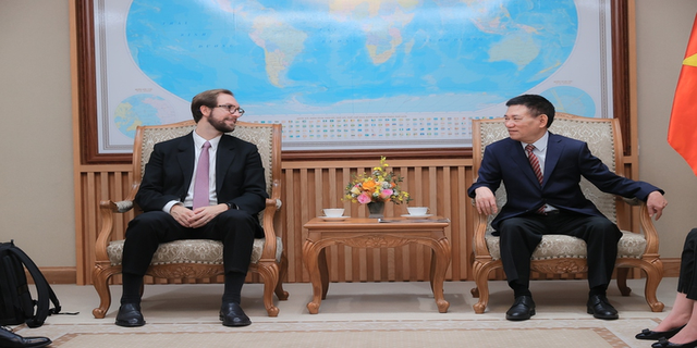 Lãnh đạo Tập đoàn phát hành stablecoin lớn nhất thế giới "rất ghen tị" với một điều của Việt Nam- Ảnh 1. Lãnh đạo Tập đoàn phát hành stablecoin lớn nhất thế giới "rất ghen tị" với một điều của Việt Nam- Ảnh 1.