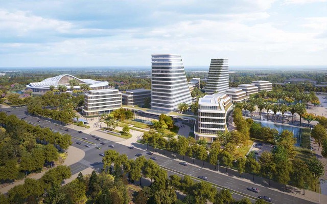 Lợi thế từ chuỗi giải pháp kính toàn diện