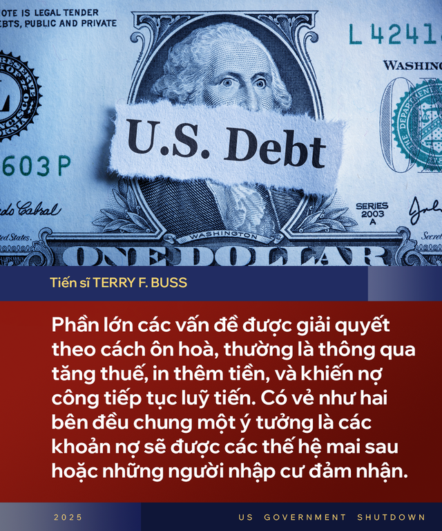 Chính phủ Mỹ đóng cửa: Muỗi đốt chân voi, ai thực sự là kẻ thắng, người thua?- Ảnh 3.