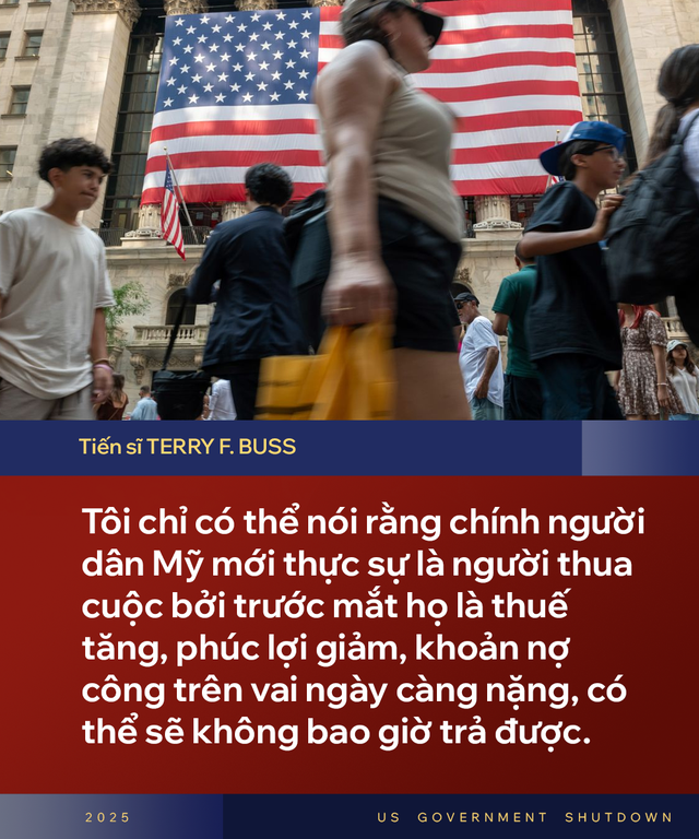 Chính phủ Mỹ đóng cửa: Muỗi đốt chân voi, ai thực sự là kẻ thắng, người thua?- Ảnh 6.