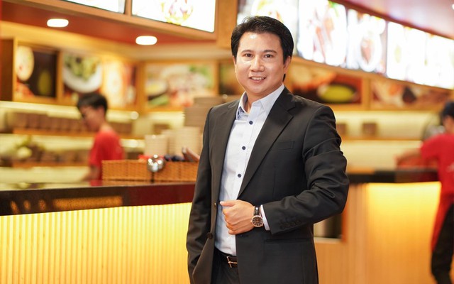 “Hủ tiếu mực Ông Già Cali” và hành trình định danh thương hiệu