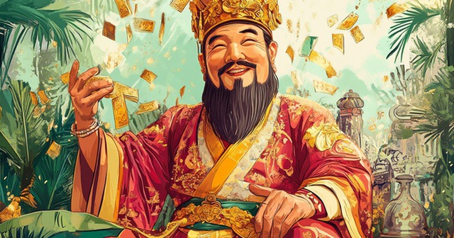 4 con giáp càng về cuối năm càng giàu: Tài vận nở rộ, đầu tư đâu trúng đó, đặc biệt là Top 1