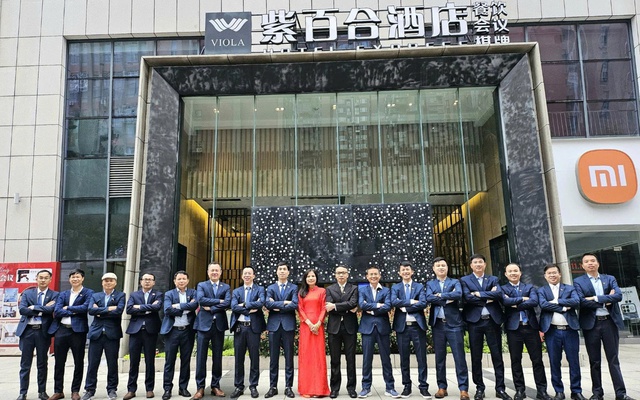 Vinaconex tiên phong đưa học viên ra nước ngoài học tập công nghệ đường sắt