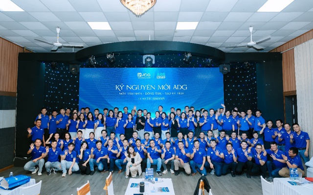 Hội nghị chiến lược ADG 2025: Mở ra kỷ nguyên phát triển mới