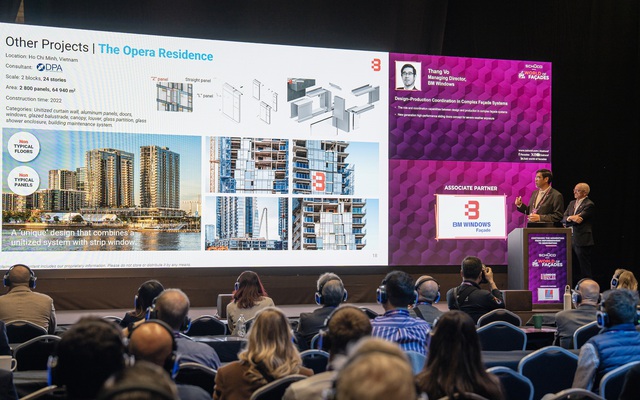 BM Windows đến London – bước tiến chuyên môn trên sân chơi toàn cầu