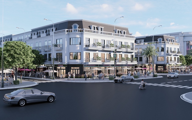 New Orchard Thái Nguyên: điểm lõi 6 khu công nghiệp, giá chỉ hơn 5 tỷ đồng