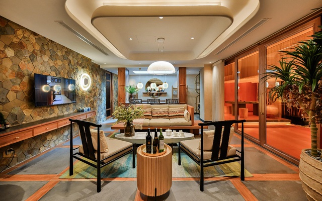 Thưởng thức cuộc sống tại biệt thự rừng đầu tiên của Ecopark