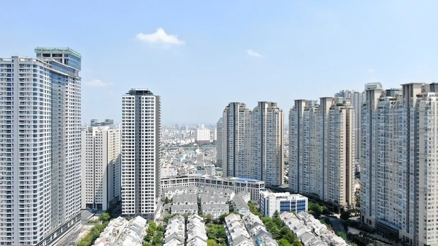 VARS: Cần có giải pháp phanh lại đà tăng trưởng nóng của giá nhà