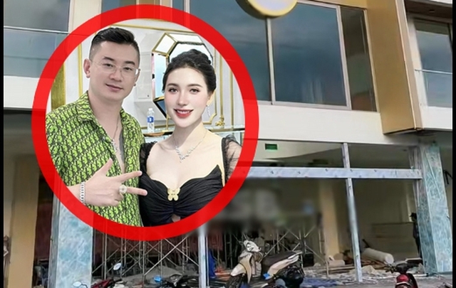 Thực hư "phú bà Cần Thơ" Ngân Collagen vẫn khoe nhà mới, công ty hoành tráng giữa ồn ào?