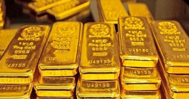 Vì sao giá vàng bật tăng trở lại?