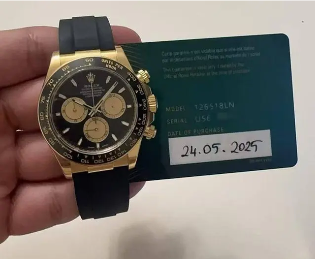 Đồng hồ Rolex trị giá 1,4 tỷ đồng thất lạc trên đường chuyển phát, công ty vận chuyển chỉ đền 136 triệu đồng: "Đó là mức tối đa"