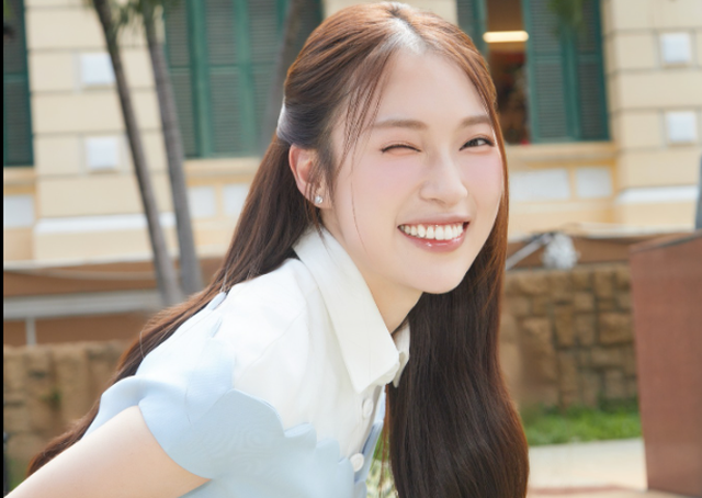 MC Khánh Vy đính chính