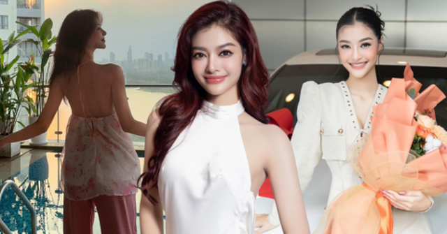 Sự giàu có của Lona Kiều Loan ở tuổi 25