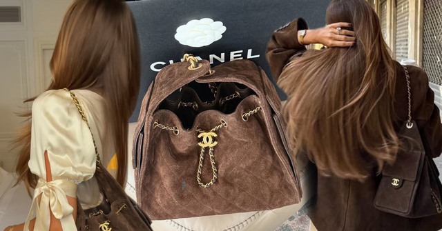 Túi mới nhất của Chanel khiến MXH bùng nổ, dân tình khẩn thiết đòi "bản dupe"