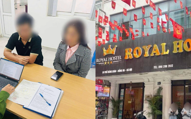 Phát hiện nhiều sai phạm tại khách sạn ở Hà Nội bị tố "bùng" phòng dù khách đã thanh toán đủ tiền