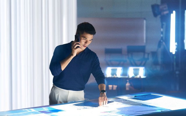 AI giúp các nhà lãnh đạo đi qua vùng mờ trong quá trình ra quyết định như thế nào?