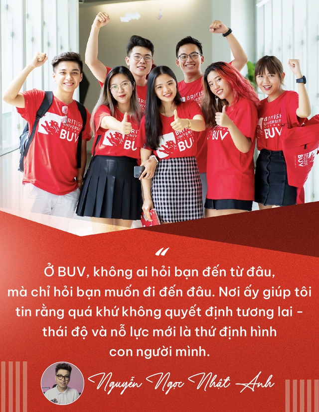 Từ cậu nhóc quậy phá đến quán quân học bổng 700 triệu của ĐH Quốc tế: Khi “trái tim sư tử” thức giấc- Ảnh 2. Từ cậu nhóc quậy phá đến quán quân học bổng 700 triệu của ĐH Quốc tế: Khi “trái tim sư tử” thức giấc- Ảnh 2.