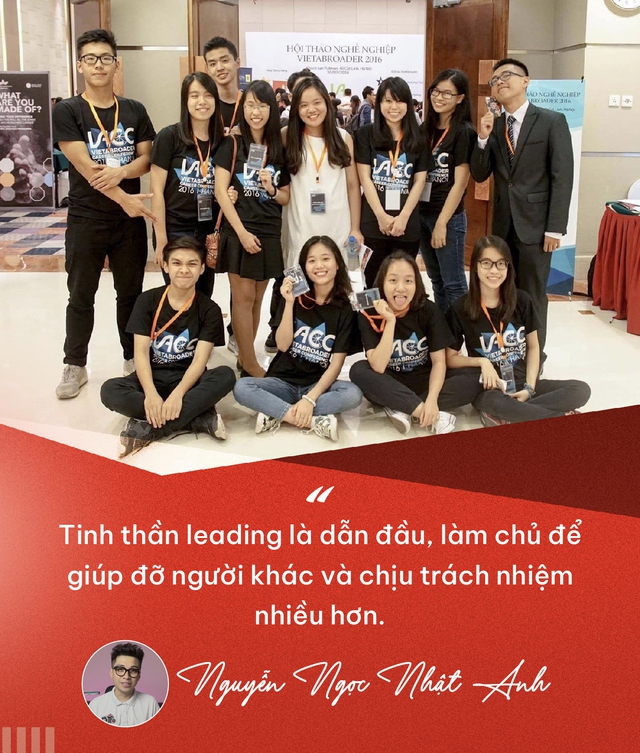 Từ cậu nhóc quậy phá đến quán quân học bổng 700 triệu của ĐH Quốc tế: Khi “trái tim sư tử” thức giấc- Ảnh 7. Từ cậu nhóc quậy phá đến quán quân học bổng 700 triệu của ĐH Quốc tế: Khi “trái tim sư tử” thức giấc- Ảnh 7.