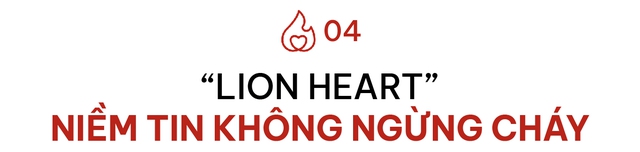 Từ cậu nhóc quậy phá đến quán quân học bổng 700 triệu của ĐH Quốc tế: Khi “trái tim sư tử” thức giấc- Ảnh 9. Từ cậu nhóc quậy phá đến quán quân học bổng 700 triệu của ĐH Quốc tế: Khi “trái tim sư tử” thức giấc- Ảnh 9.