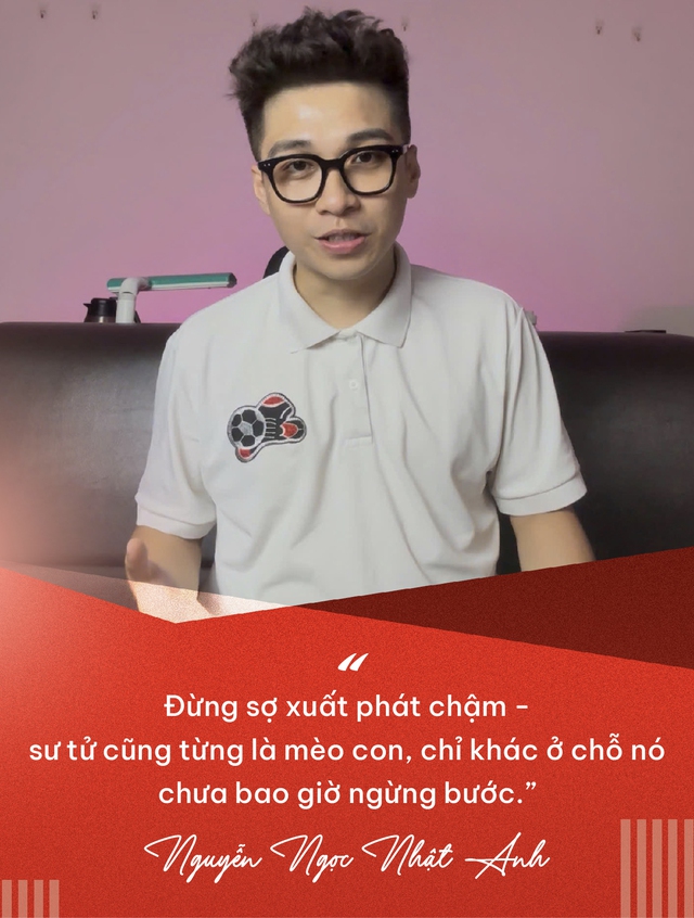 Từ cậu nhóc quậy phá đến quán quân học bổng 700 triệu của ĐH Quốc tế: Khi “trái tim sư tử” thức giấc- Ảnh 10. Từ cậu nhóc quậy phá đến quán quân học bổng 700 triệu của ĐH Quốc tế: Khi “trái tim sư tử” thức giấc- Ảnh 10.