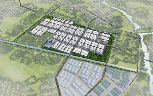 Khu công nghiệp An Phát 5 (Hải Phòng) hút vốn FDI nhờ chiến lược xanh và chính sách linh hoạt