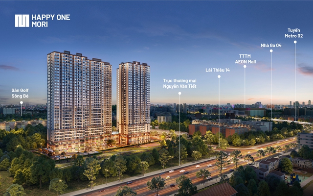 Metro - TOD kích hoạt tăng giá, bất động sản gần nhà ga càng trở nên hấp dẫn