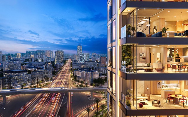 Sun Feliza Suites: Tấm “passport” kết nối cộng đồng cư dân quốc tế