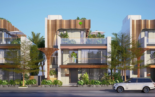 Dinh thự The Palace: Di sản kiến trúc được chế tác dành riêng cho giới tinh hoa