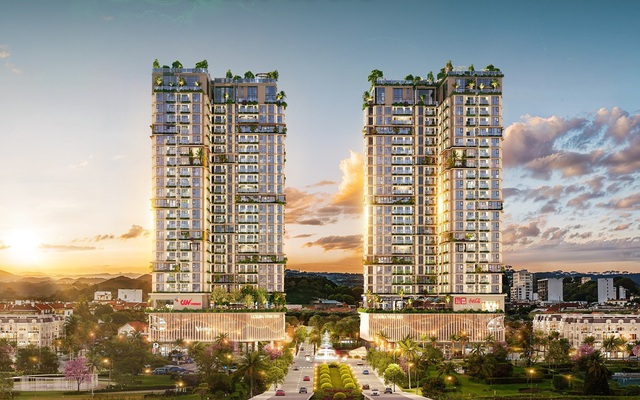 “Đòn bẩy” khơi dậy tiềm năng thị trường bất động sản Vĩnh Yên 2025