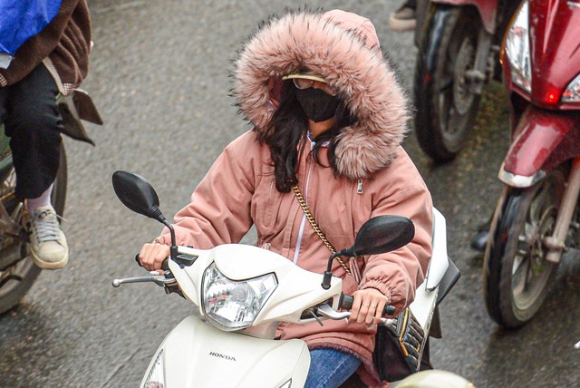 Miền Bắc rét đậm, nền nhiệt Hà Nội giảm sâu xuống 14 độ C vào hôm nào?- Ảnh 1.