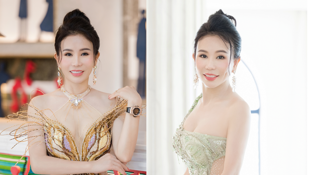 Mai Lisa hot cỡ nào?