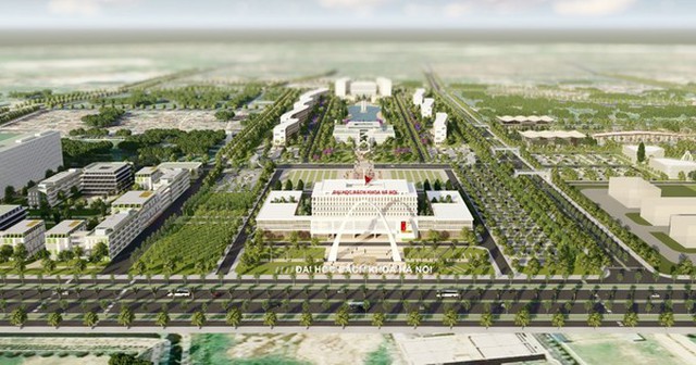 Khu Đông Hà Nội thành cực tăng trưởng mới, Sunshine Legend City hé lộ dòng sản phẩm thấp tầng hiếm có