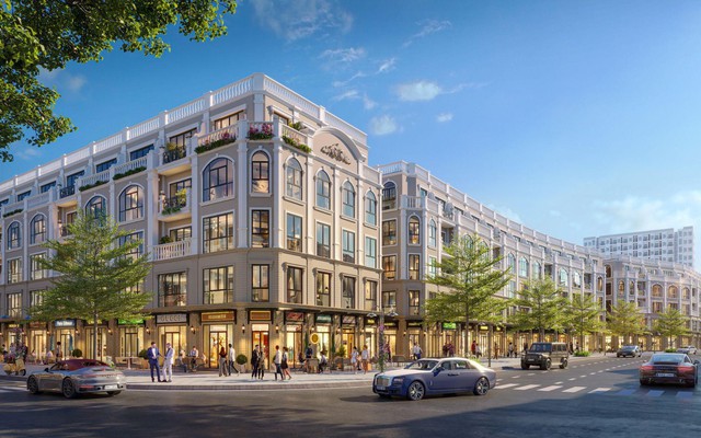 5 “trụ cột” bảo chứng giá trị thương phố NAMMON Square