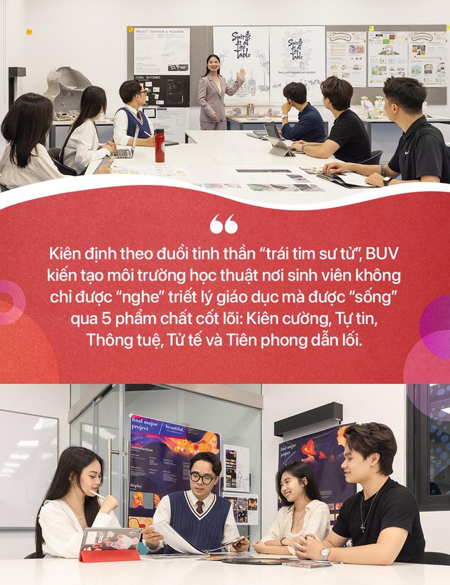 “Trái tim sư tử” trong lồng ngực tuổi trẻ: Hành trình nuôi dưỡng bản lĩnh dẫn lối tiên phong- Ảnh 6. “Trái tim sư tử” trong lồng ngực tuổi trẻ: Hành trình nuôi dưỡng bản lĩnh dẫn lối tiên phong- Ảnh 6.