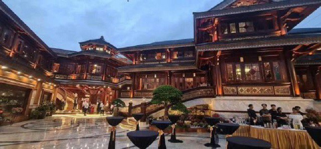 Gia tài kếch xù của "bà trùm thẩm mỹ viện" Mailisa: Biệt phủ 4.000m2, la liệt siêu xe trăm tỷ và 16 chi nhánh là 16 toà nhà nguy nga lộng lẫy- Ảnh 2.