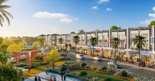 Khu vực An Khánh có thêm dự án thấp tầng