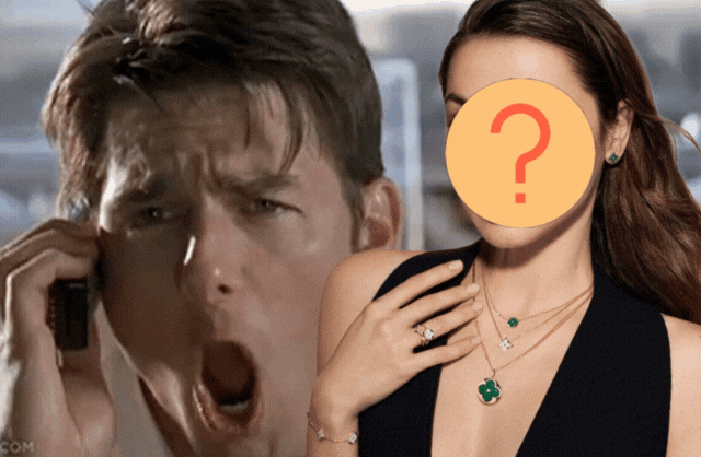 Tom Cruise cũng có ngày này: Bị mỹ nhân kém 26 tuổi "đá bay" trong 1 nốt nhạc để chạy theo trai trẻ?
