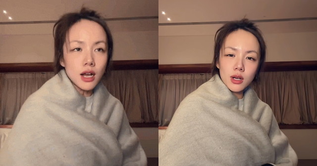 Phương Ly làm sao thế này?