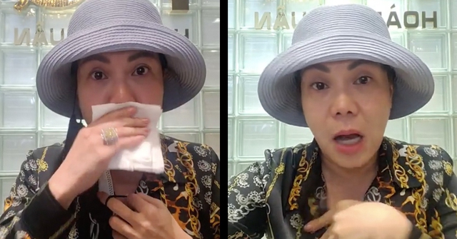 Tình hình hiện tại của Việt Hương