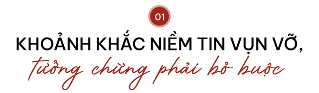 Từ chú cừu rụt rè đến sư tử cất tiếng- Ảnh 1. Từ chú cừu rụt rè đến sư tử cất tiếng- Ảnh 1.