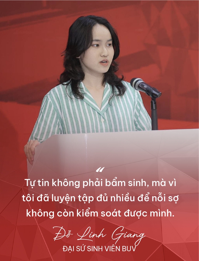 Từ chú cừu rụt rè đến sư tử cất tiếng- Ảnh 2. Từ chú cừu rụt rè đến sư tử cất tiếng- Ảnh 2.