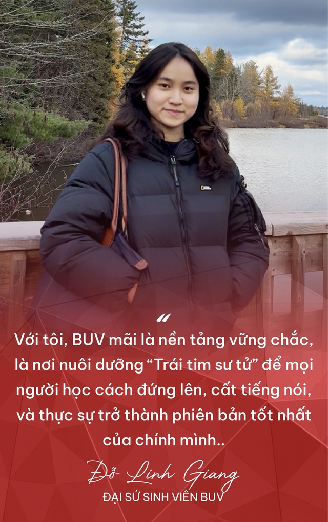 Từ chú cừu rụt rè đến sư tử cất tiếng- Ảnh 8. Từ chú cừu rụt rè đến sư tử cất tiếng- Ảnh 8.